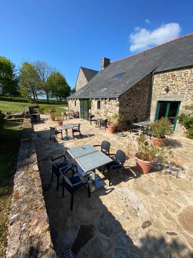 فندق Manoir De Rigourdaine Plouër-sur-Rance المظهر الخارجي الصورة