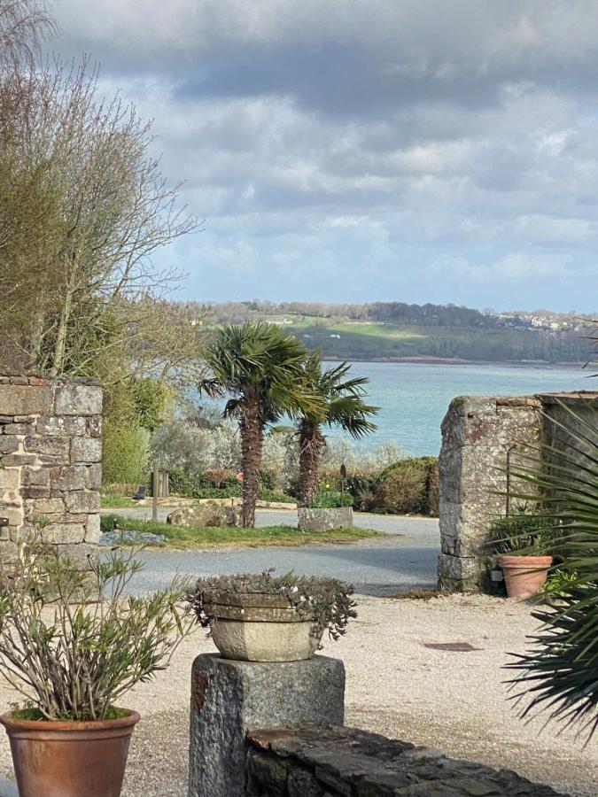 فندق Manoir De Rigourdaine Plouër-sur-Rance المظهر الخارجي الصورة