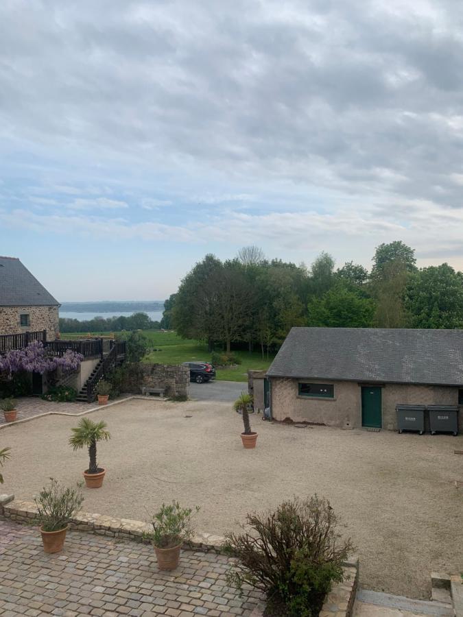 فندق Manoir De Rigourdaine Plouër-sur-Rance المظهر الخارجي الصورة